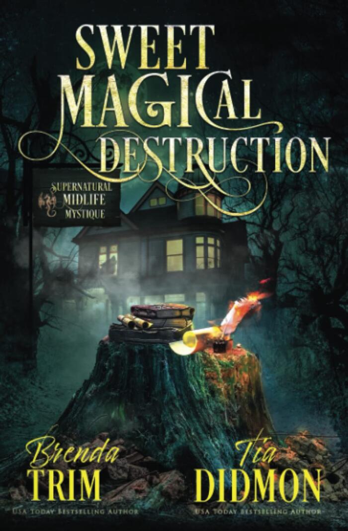 Sweet Magical Destruction