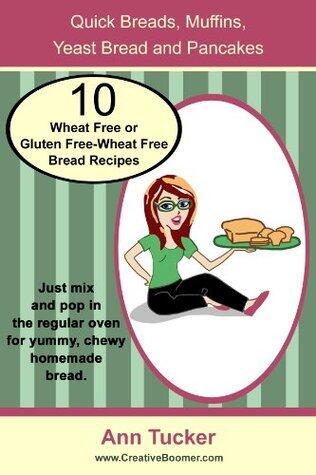 Wheat Free or Gluten Free Bread Recipes