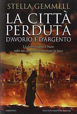 La città perduta d'avorio e d'argento