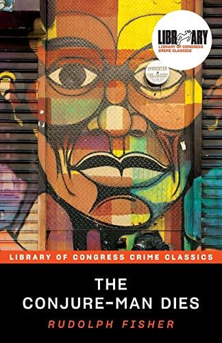 The Conjure-Man Dies