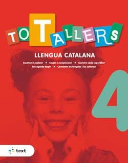 Tot Tallers. Llengua 4