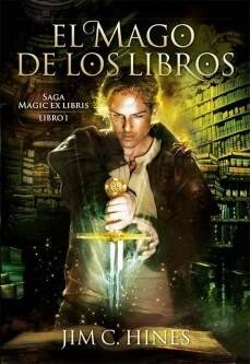 El mago de los libros