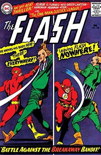 The Flash (1959-1985) #158