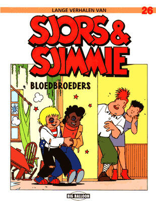 Bloedbroeders