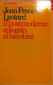 Il Postmoderno spiegato ai bambini