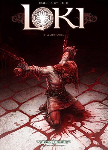 Loki T02: Le Dieu fourbe