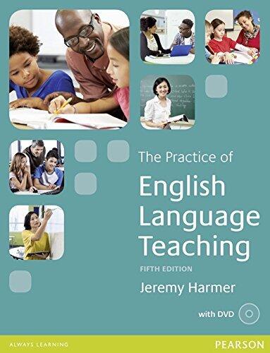 The Practice of English Language Teaching (Longman Handbooks for Language Teaching) by Mr Jeremy Harmer (2-Apr-2015) Paperback