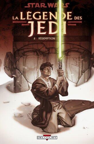 Star Wars: La Légende des Jedi (T06): Rédemption