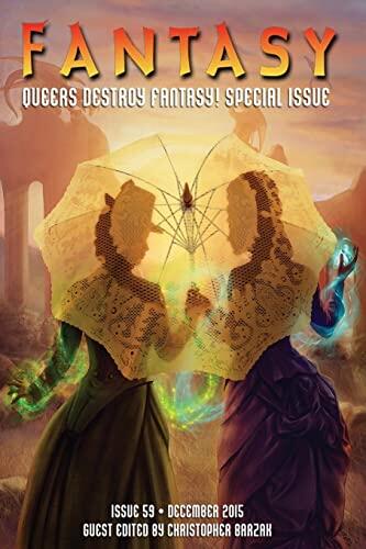 Fantasy Magazine (December 2015)