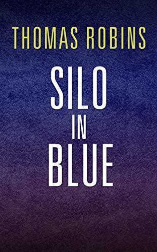 Silo in Blue