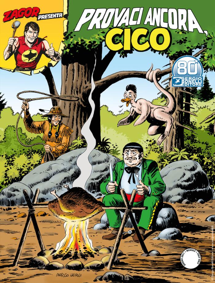 Speciale Cico n. 28: Provaci ancora, Cico