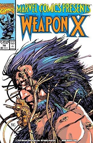 Marvel Comics Presents #78