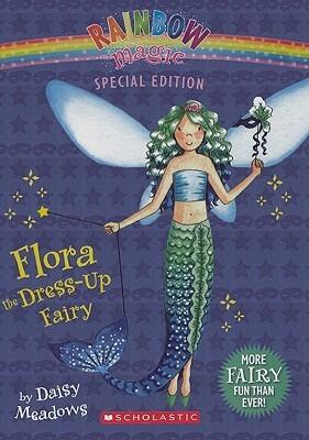 Flora The Dress-Up Fairy