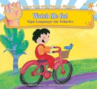 Watch Me Go: Sign Language for Vehicles