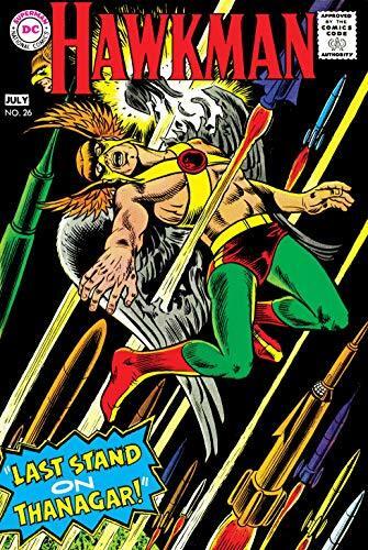 Hawkman (1964-1968) #26