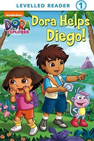 Dora Helps Diego