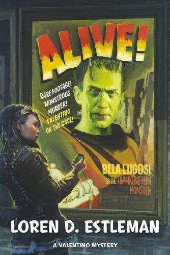 Alive! (A Valentino Mystery)