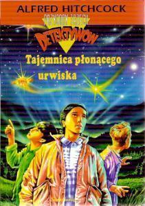 Tajemnica płonącego urwiska