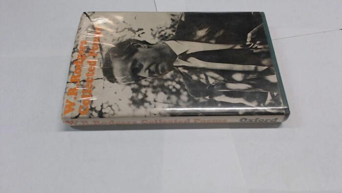Collected poems;