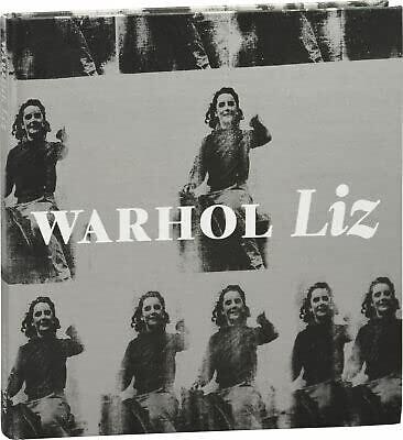 Rare Andy Warhol: Warhol Liz First Edition 2011 - Gagosian Gallery
