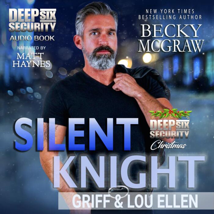 Silent Knight: Deep Six Security Series, Book 7