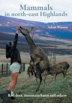 Mammals in North-East Highlands