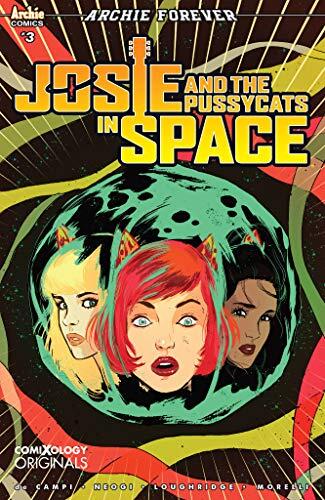 Josie and the Pussycats in Space #3