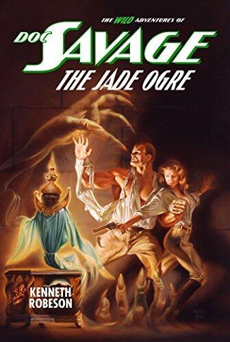 Doc Savage: The Jade Ogre