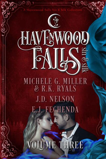 Havenwood Falls Sin & Silk Volume Three