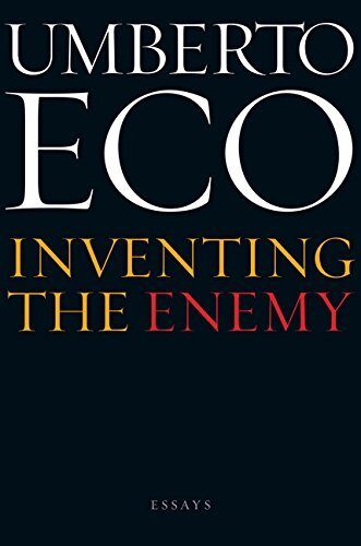 Inventing the Enemy: Essays