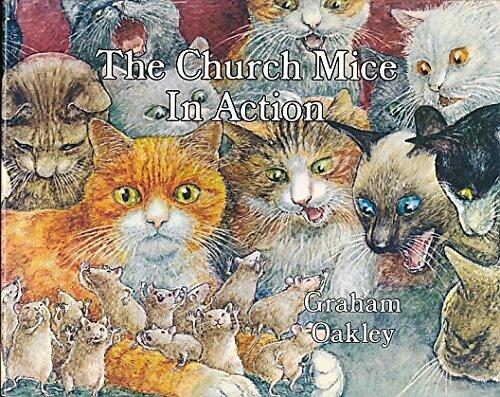 The Church Mice in Action