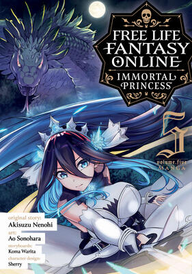 Free Life Fantasy Online: Immortal Princess Manga, Vol. 5