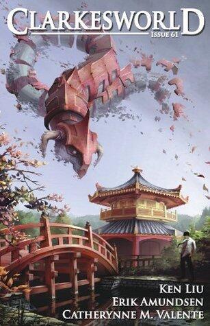 Clarkesworld Magazine, Issue 61, October 2011