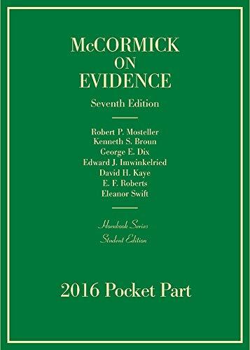 Evidence