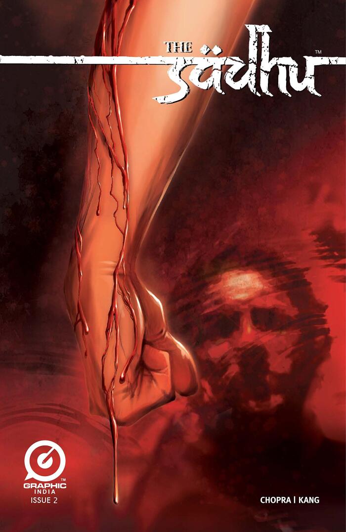 THE SADHU ISSUE 02