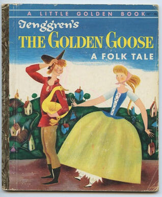 Tenggren's The Golden Goose