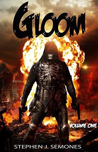 GLOOM: Volume One: The Origin Trilogy