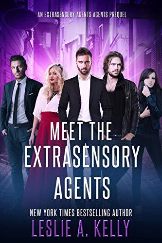 Meet The Extrasensory Agents