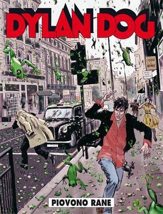 Dylan Dog n. 294: Piovono rane