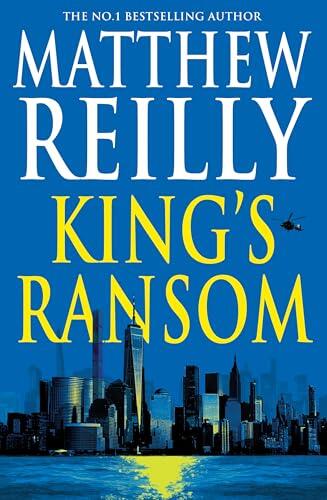 King's Ransom: A Detective Sam Speedman Thriller