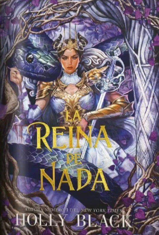 La reina de nada