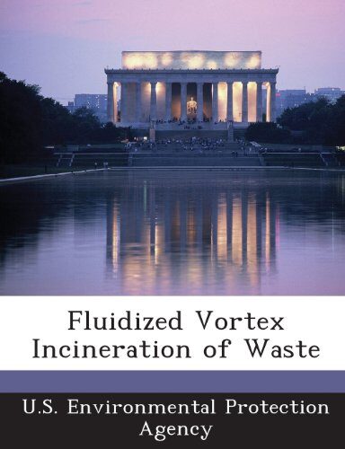 Fluidized Vortex Incineration of Waste
