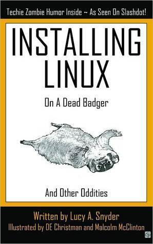Installing Linux on a Dead Badger