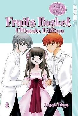 Fruits Basket Ultimate Edition, Vol. 4