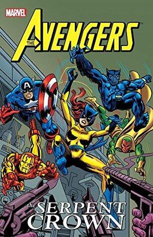 Avengers: The Serpent Crown