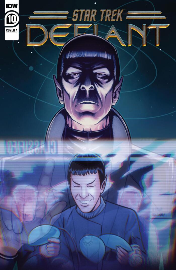 Star Trek: Defiant #10