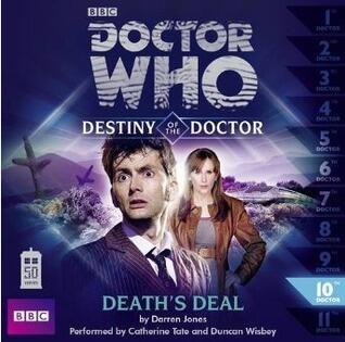Doctor Who: Death's Deal