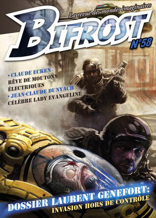 Bifrost n° 58: Dossier Laurent Genefort