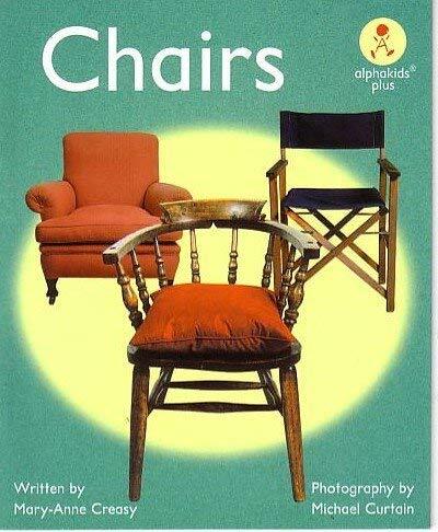 Chairs: Alphakids Plus, Level 1