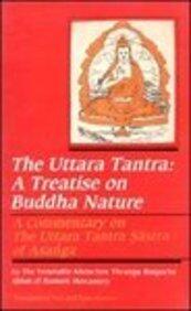 The Uttara Tantra: A Treatise on Buddha Nature
